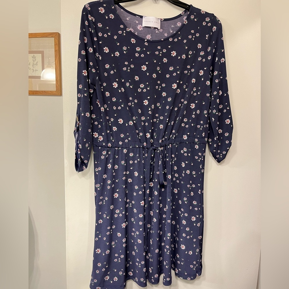 Flower Dress